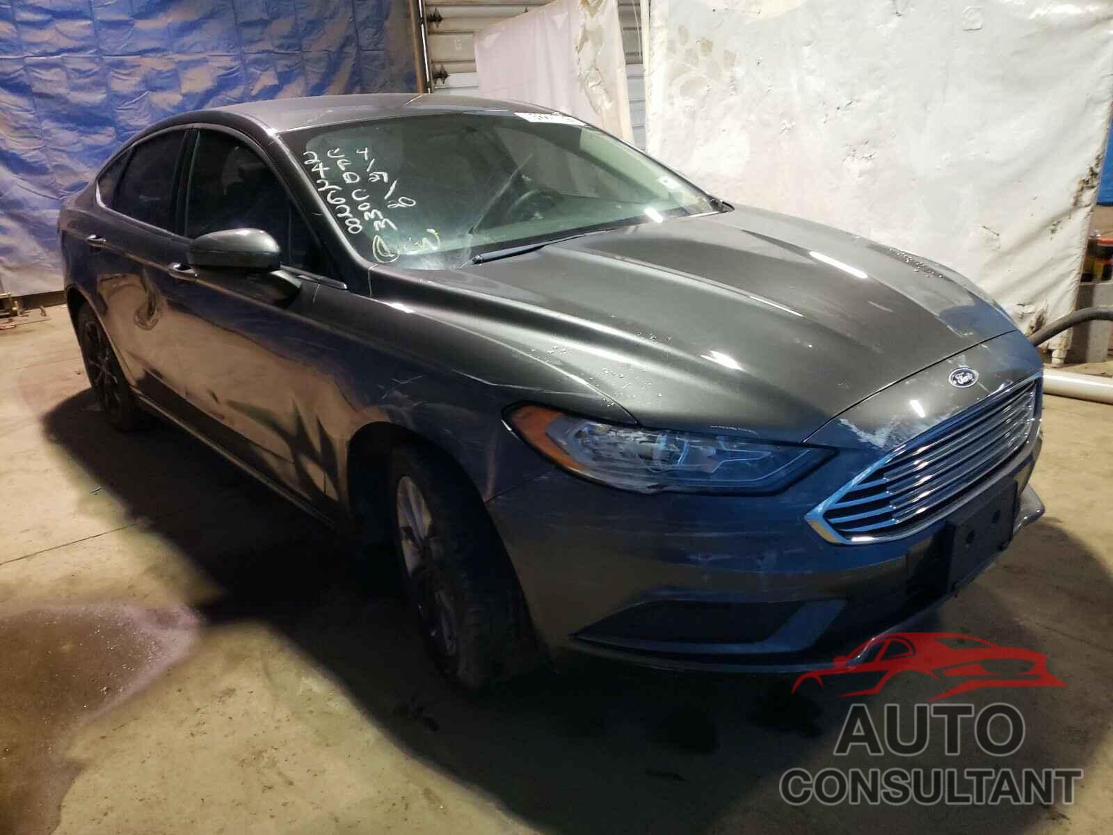 FORD FUSION 2017 - 3FA6P0HD6HR155618