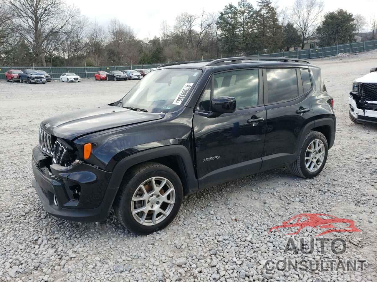 JEEP RENEGADE 2019 - ZACNJABB4KPK87148
