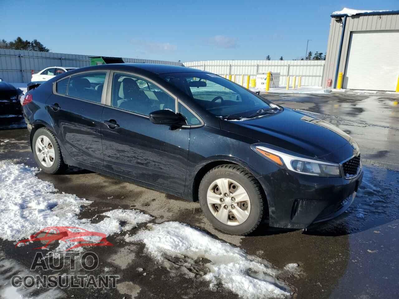 KIA FORTE 2017 - 3KPFL4A79HE014146