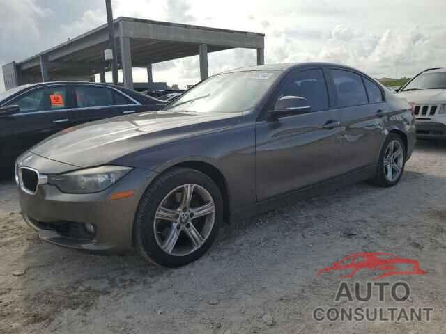 BMW 3 SERIES 2013 - WBA3A5G52DNP23315