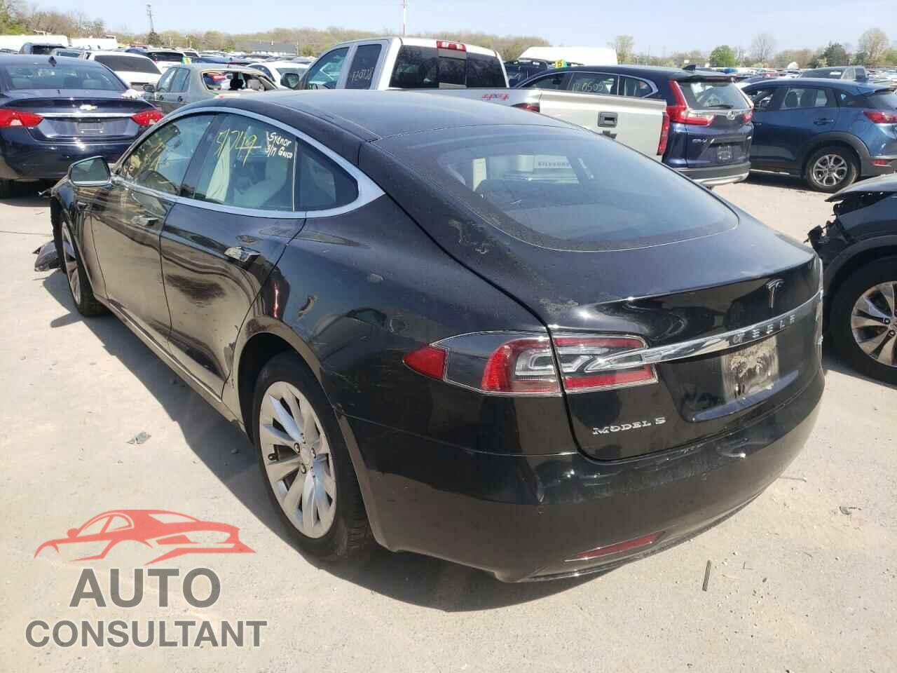 TESLA MODEL S 2018 - 5YJSA1E21JF274879