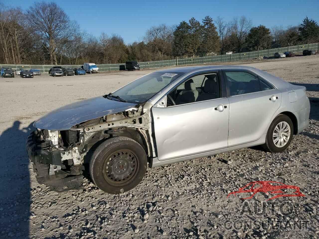 TOYOTA CAMRY 2014 - 4T1BF1FK1EU822145