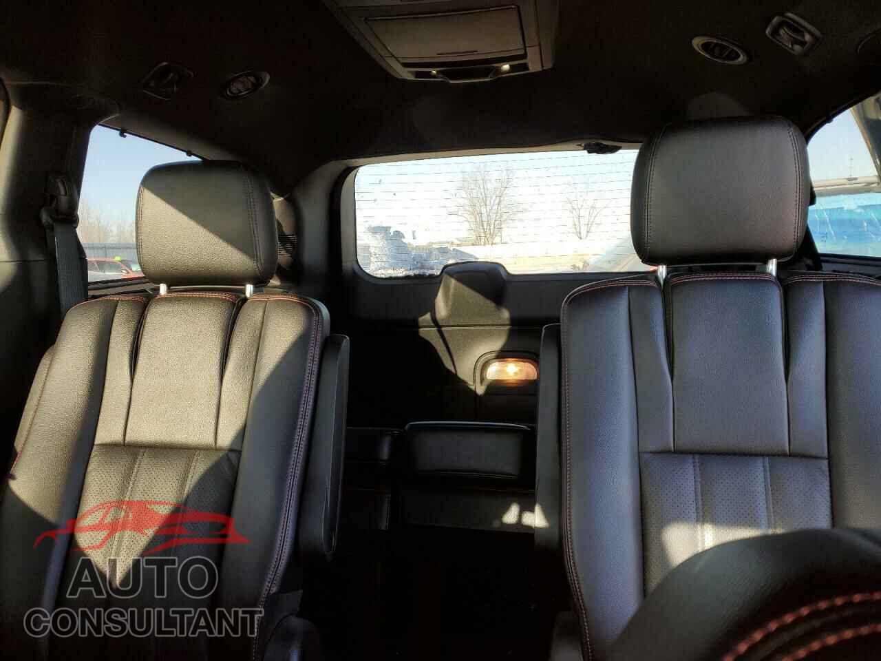DODGE CARAVAN 2014 - 2C4RDGEG1ER407493