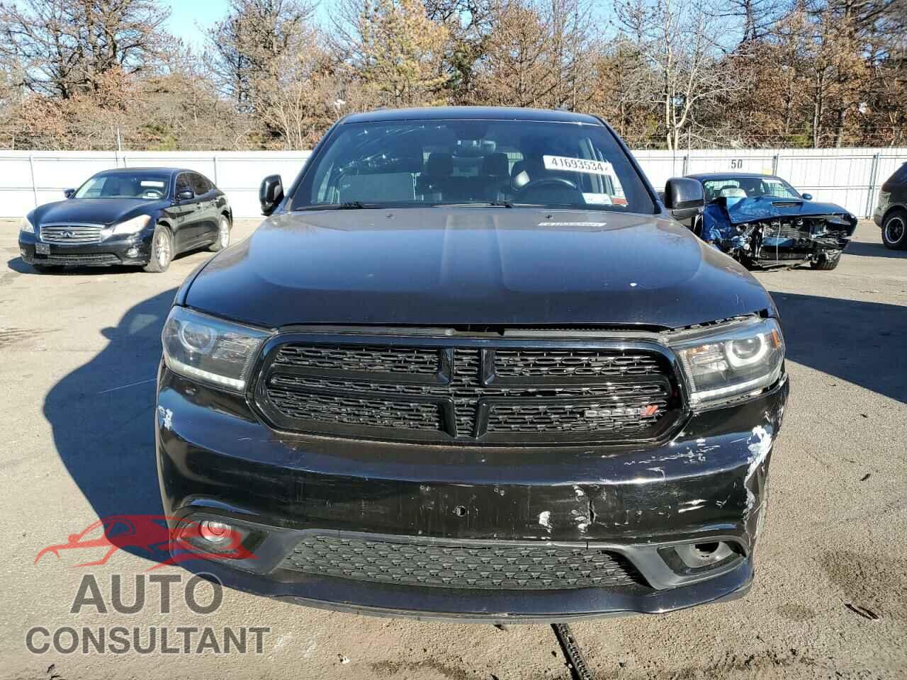 DODGE DURANGO 2017 - 1C4RDJDG7HC936880