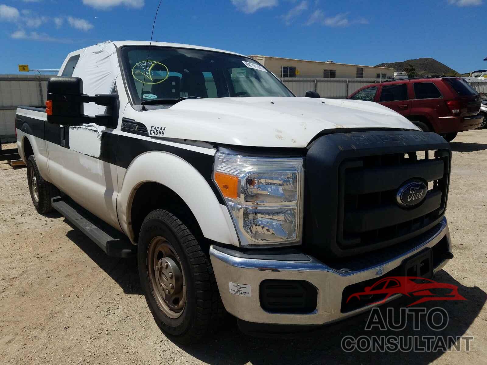 FORD F250 2016 - 1FT7X2A64GEA73782