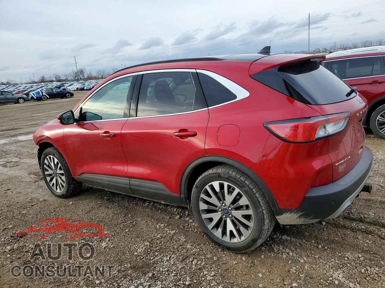 FORD ESCAPE 2020 - 1FMCU9J99LUA49578