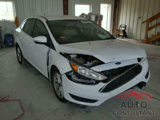 FORD FOCUS 2016 - 1FADP3F27GL212383