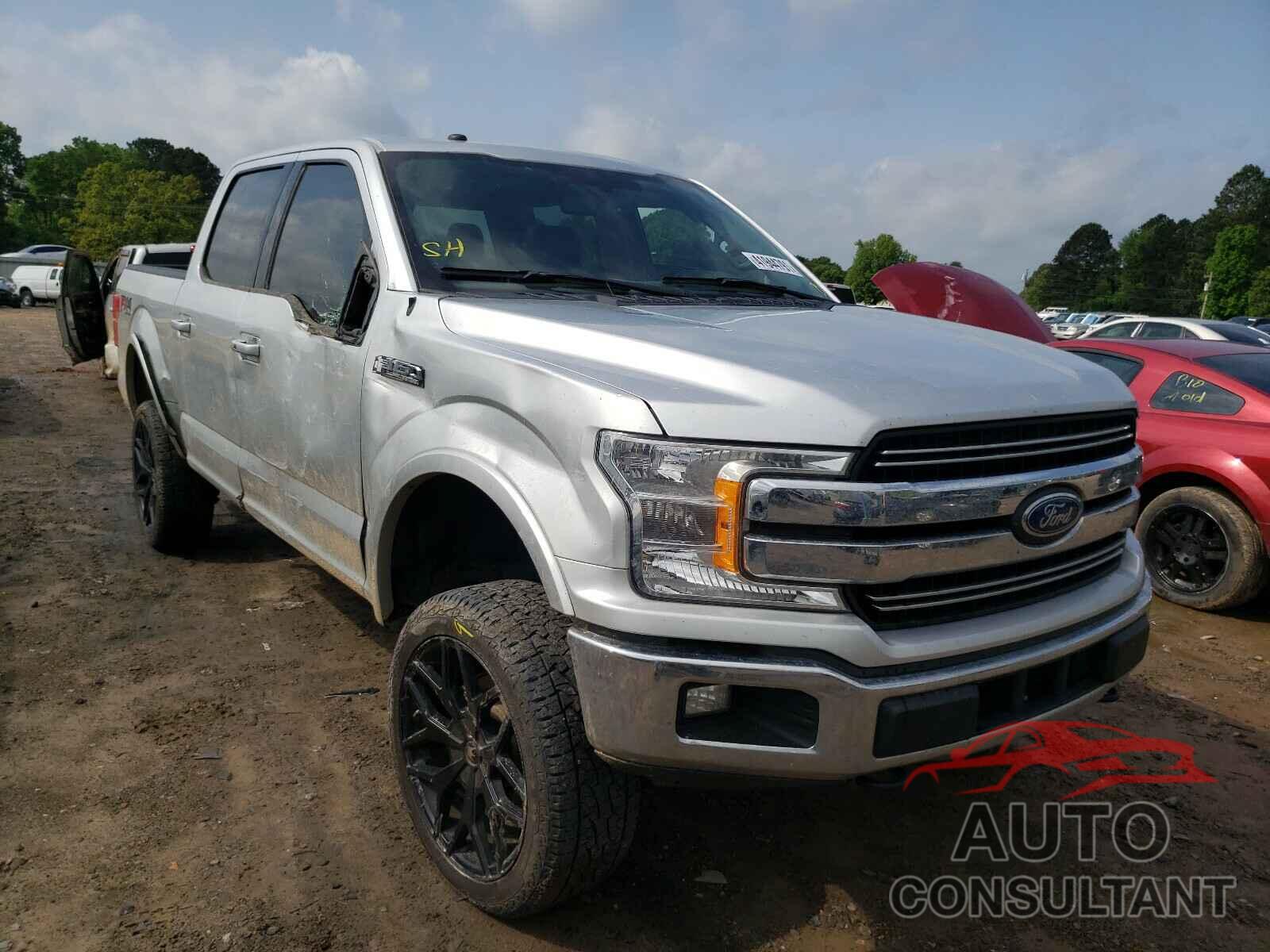 FORD F150 2018 - 1FTEW1EG5JKF90833