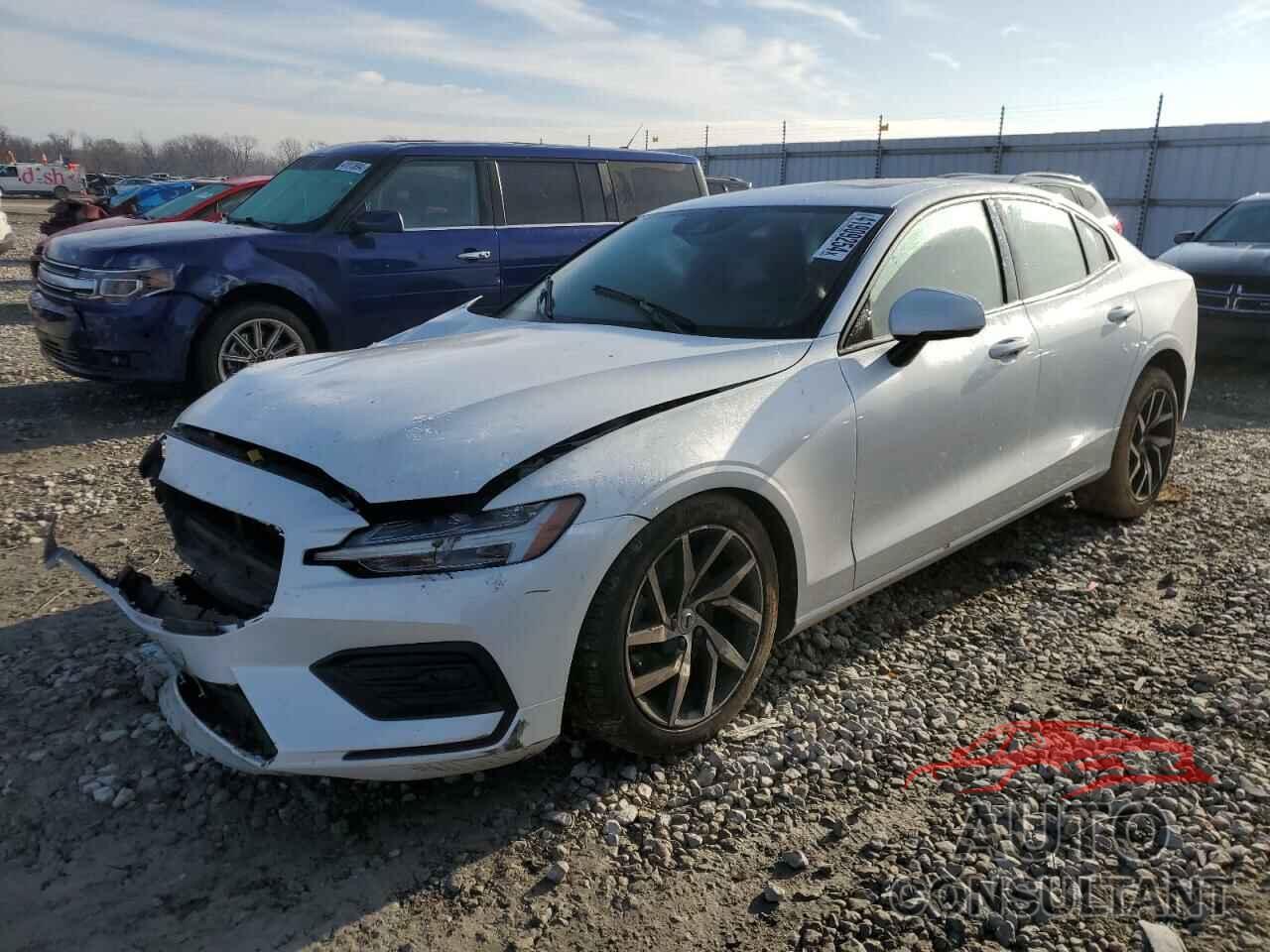 VOLVO S60 2020 - 7JR102FK9LG040597