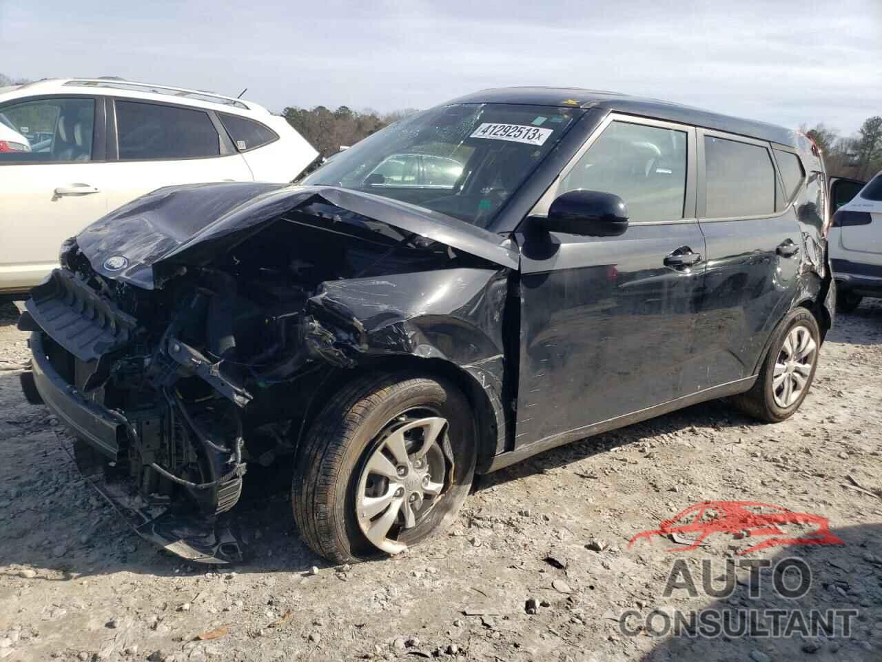KIA SOUL 2021 - KNDJ23AU5M7737452