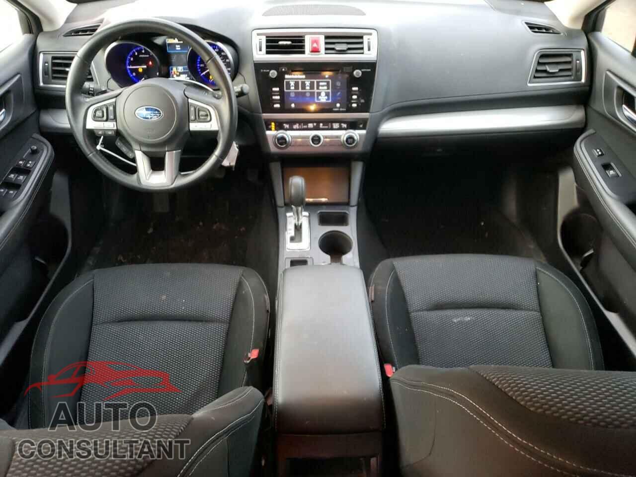 SUBARU OUTBACK 2017 - 4S4BSAFC8H3379300