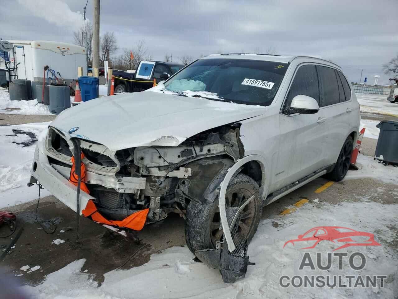 BMW X5 2014 - 5UXKR0C51E0H16825