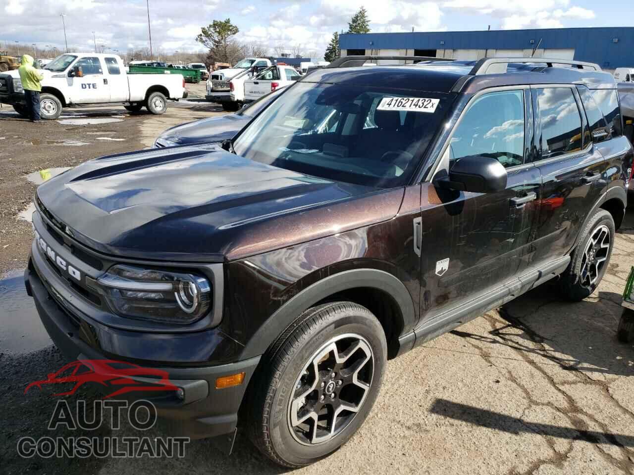 FORD BRONCO 2021 - 3FMCR9B65MRA70152