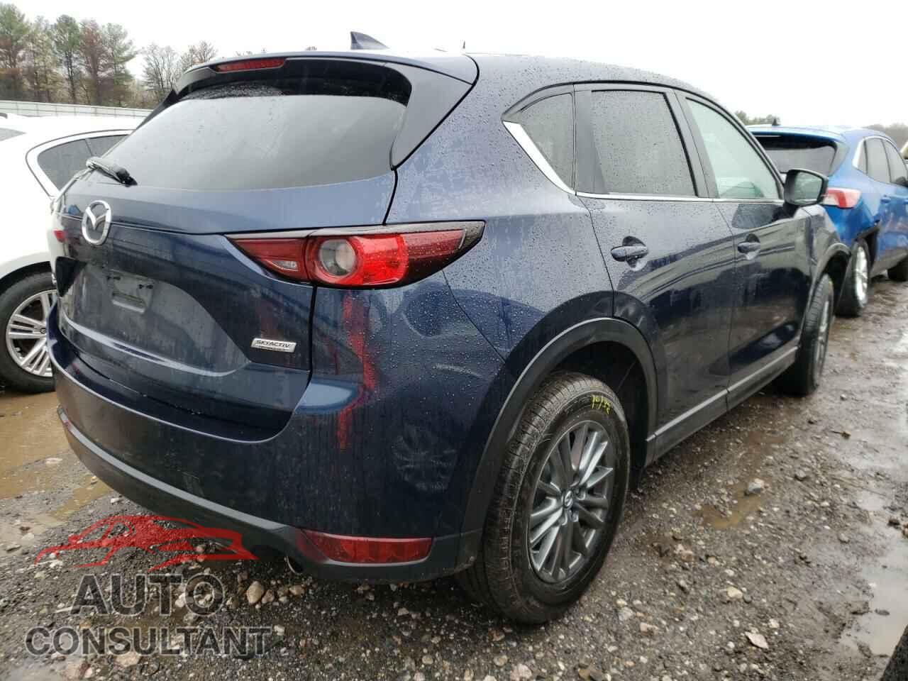 MAZDA CX-5 2017 - JM3KFACL8H0183900