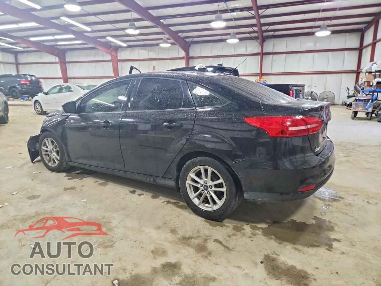 FORD FOCUS 2016 - 1FADP3F29GL226771