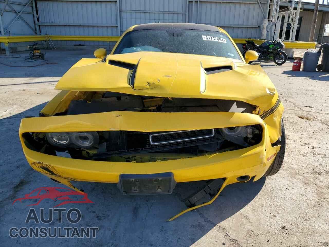 DODGE CHALLENGER 2017 - 2C3CDZAG1HH501198