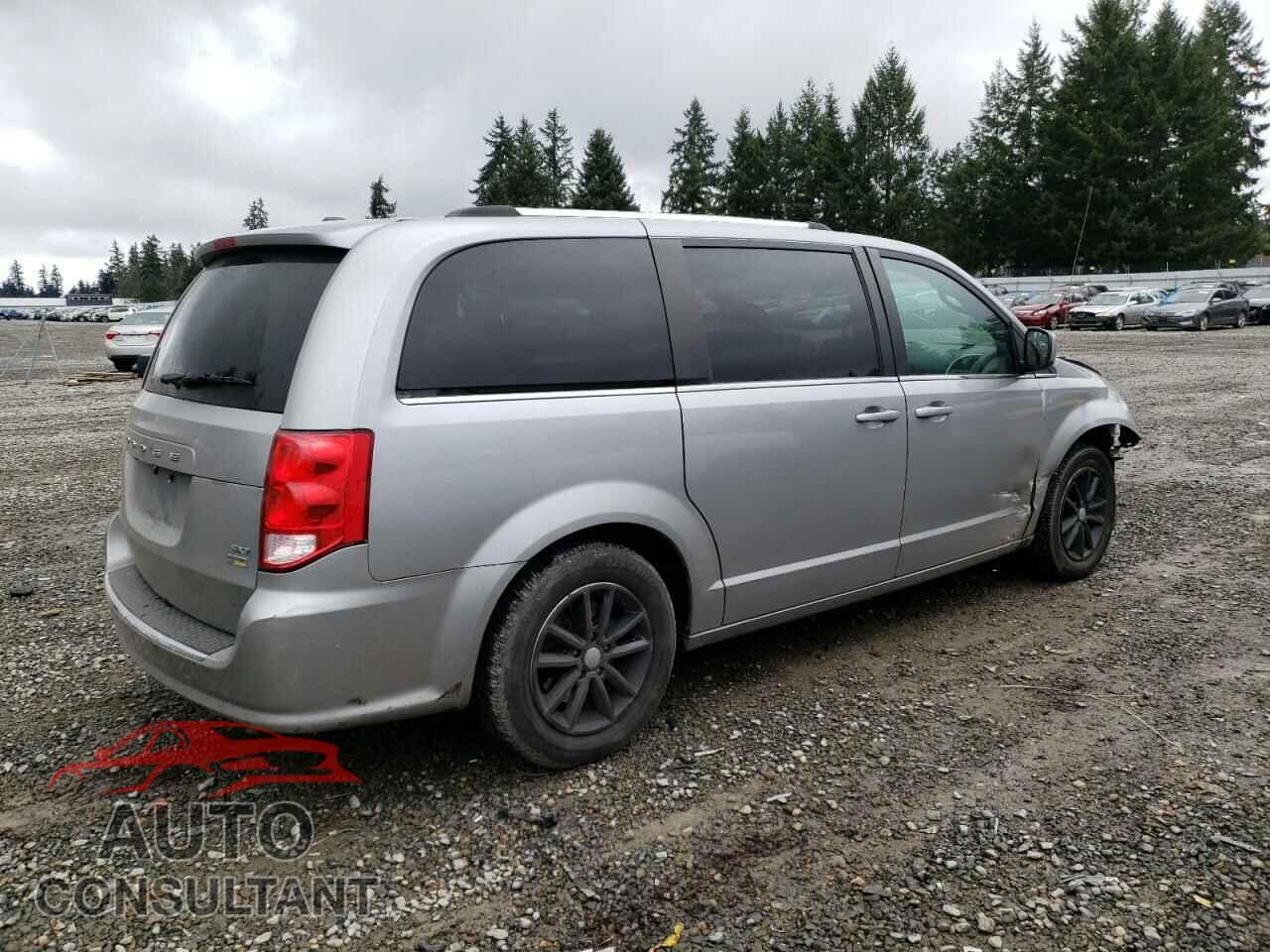 DODGE CARAVAN 2019 - 2C4RDGCG0KR512802