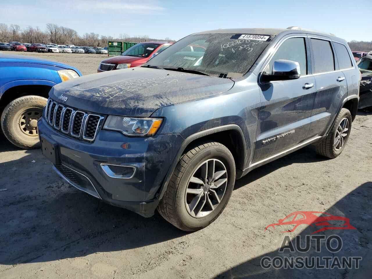 JEEP GRAND CHER 2020 - 1C4RJFBG6LC339883