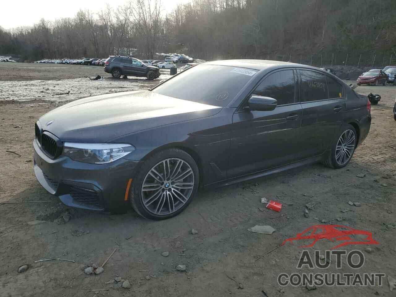 BMW 5 SERIES 2019 - WBAJE7C52KWW11649