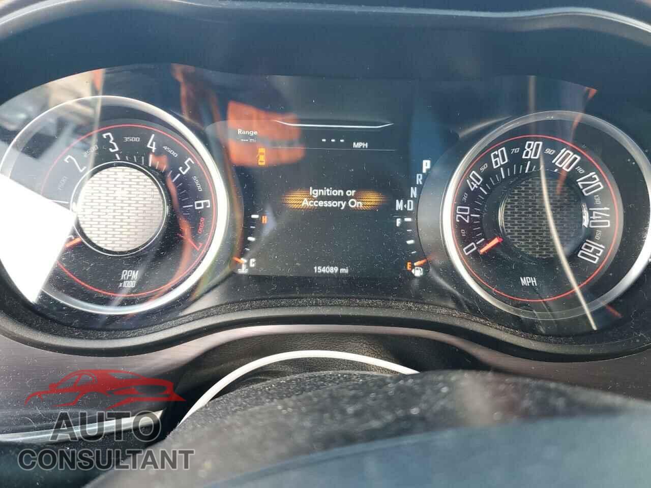 DODGE CHALLENGER 2018 - 2C3CDZAG8JH332481