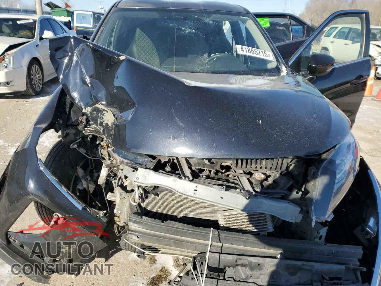 MITSUBISHI ECLIPSE 2019 - JA4AT3AA9KZ045886