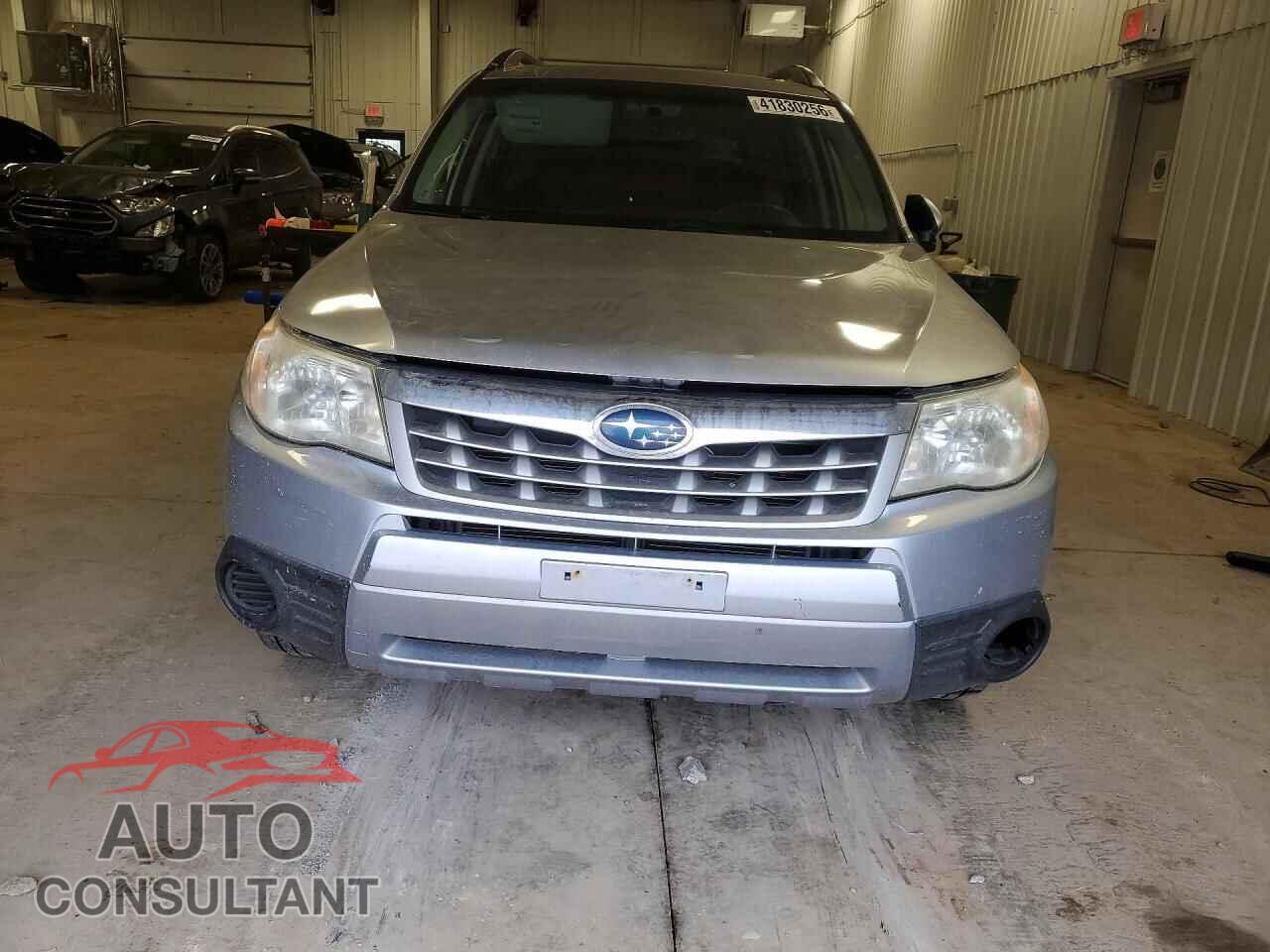 SUBARU FORESTER 2012 - JF2SHBDC2CH417757