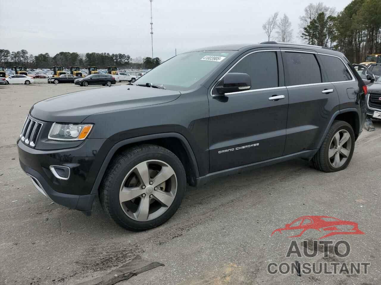 JEEP GRAND CHER 2014 - 1C4RJFBG9EC467294