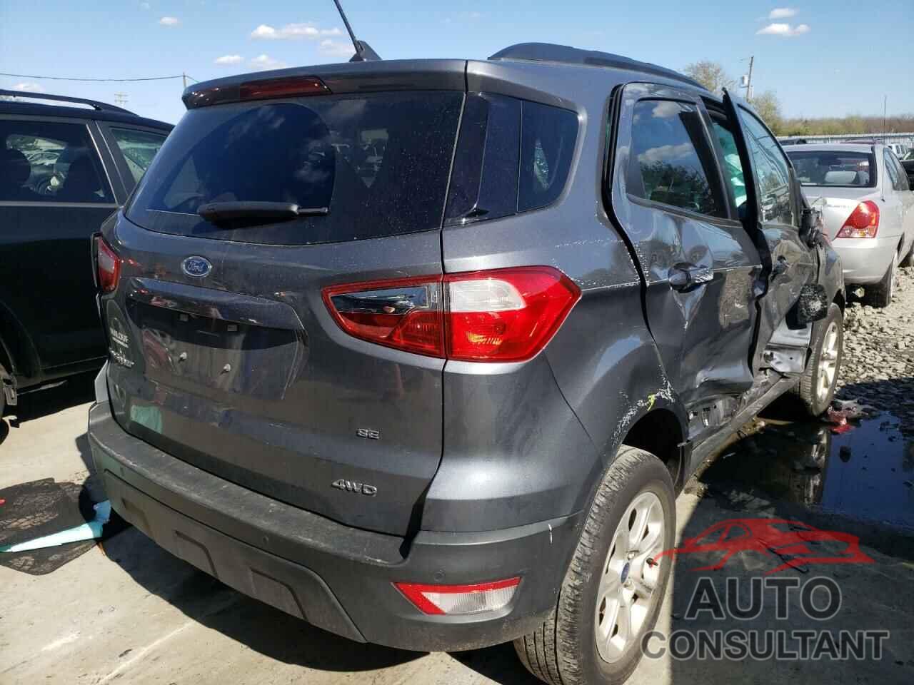 FORD ALL OTHER 2019 - MAJ6S3GL3KC296855