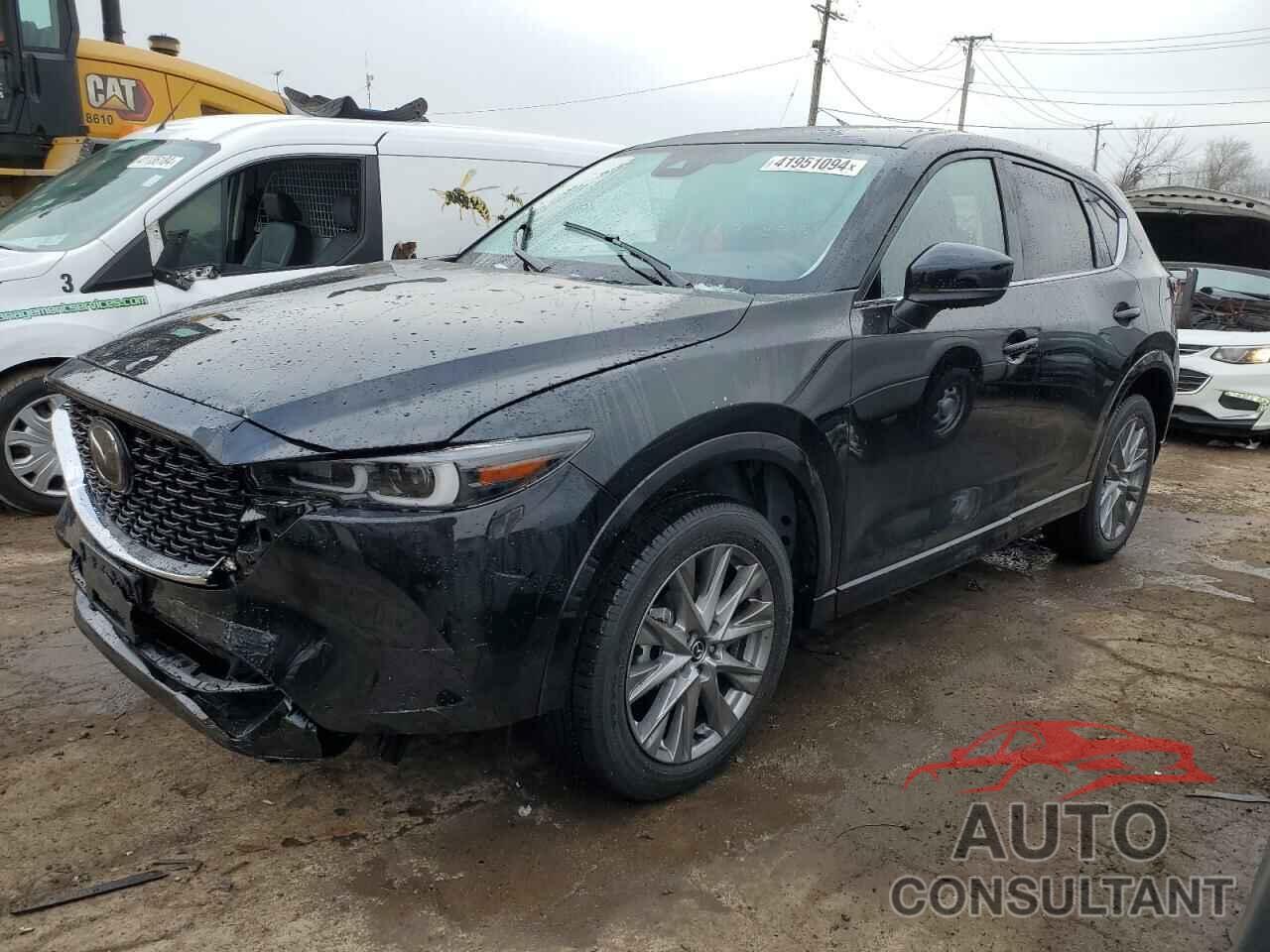 MAZDA CX-5 PREMI 2024 - JM3KFBEMXR0376837