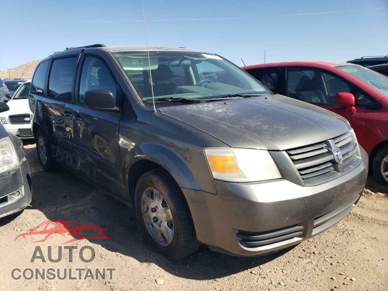 DODGE CARAVAN 2010 - 2D4RN4DE2AR397145
