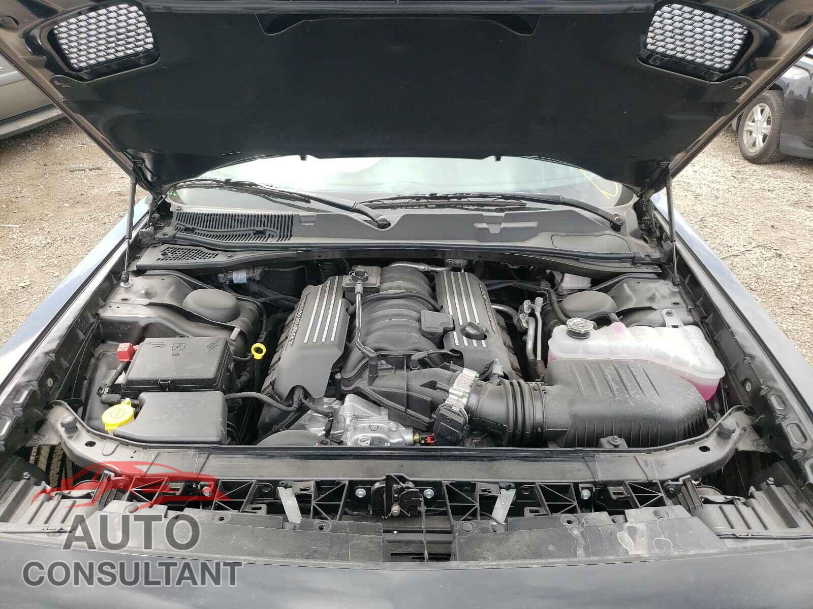 DODGE CHALLENGER 2021 - 2C3CDZFJ4MH502666