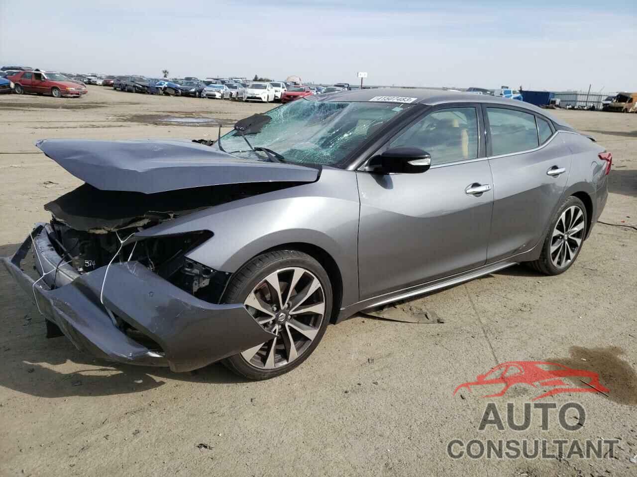 NISSAN MAXIMA 2016 - 1N4AA6AP0GC420436