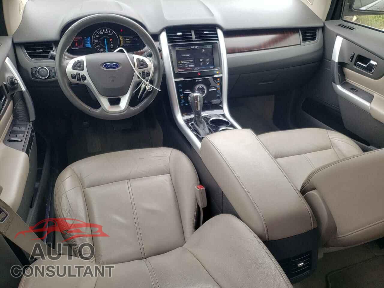 FORD EDGE 2011 - 2FMDK3KC5BBA12159