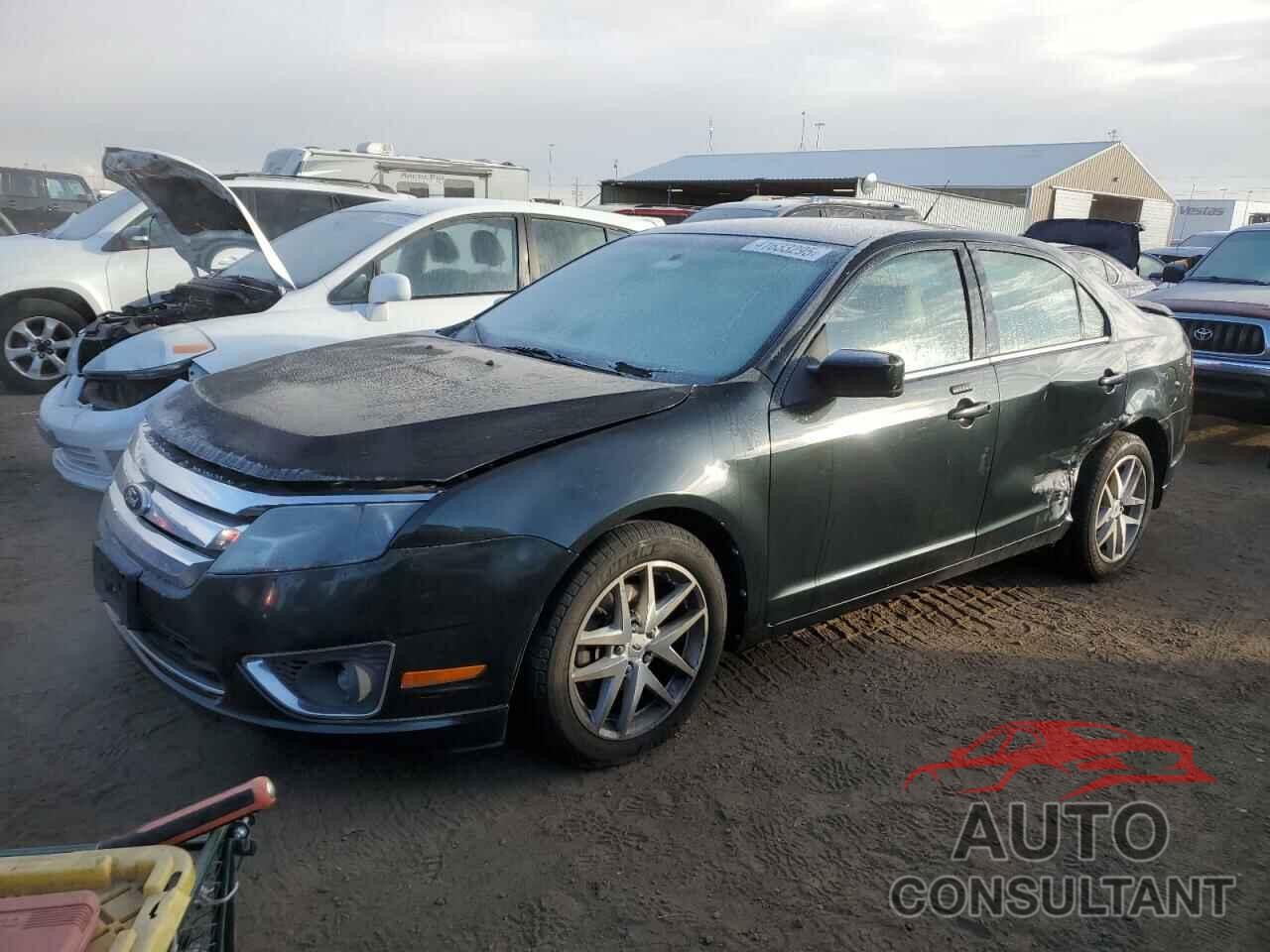 FORD FUSION 2010 - 3FAHP0JA4AR422947