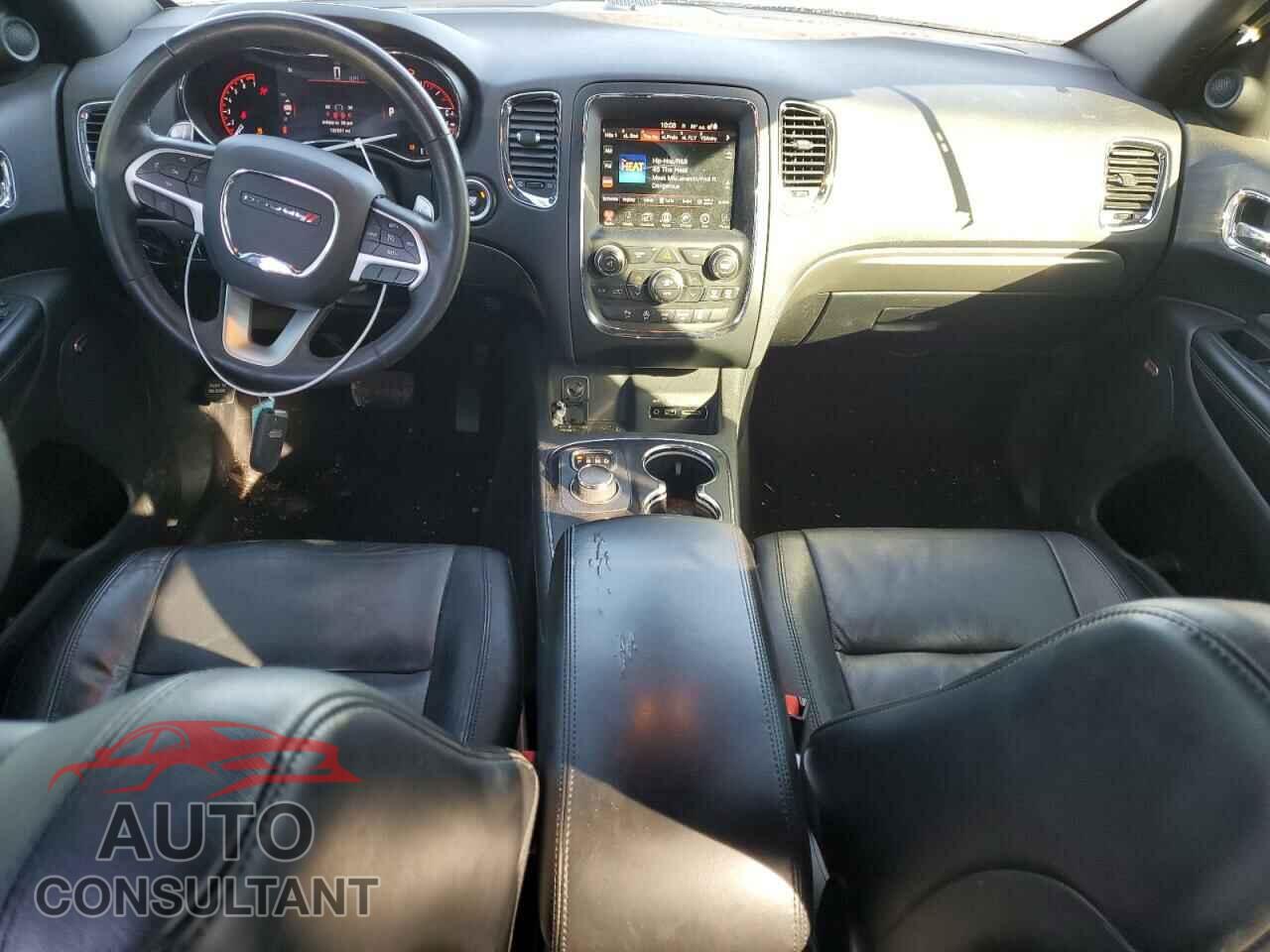 DODGE DURANGO 2017 - 1C4RDHDG5HC774627