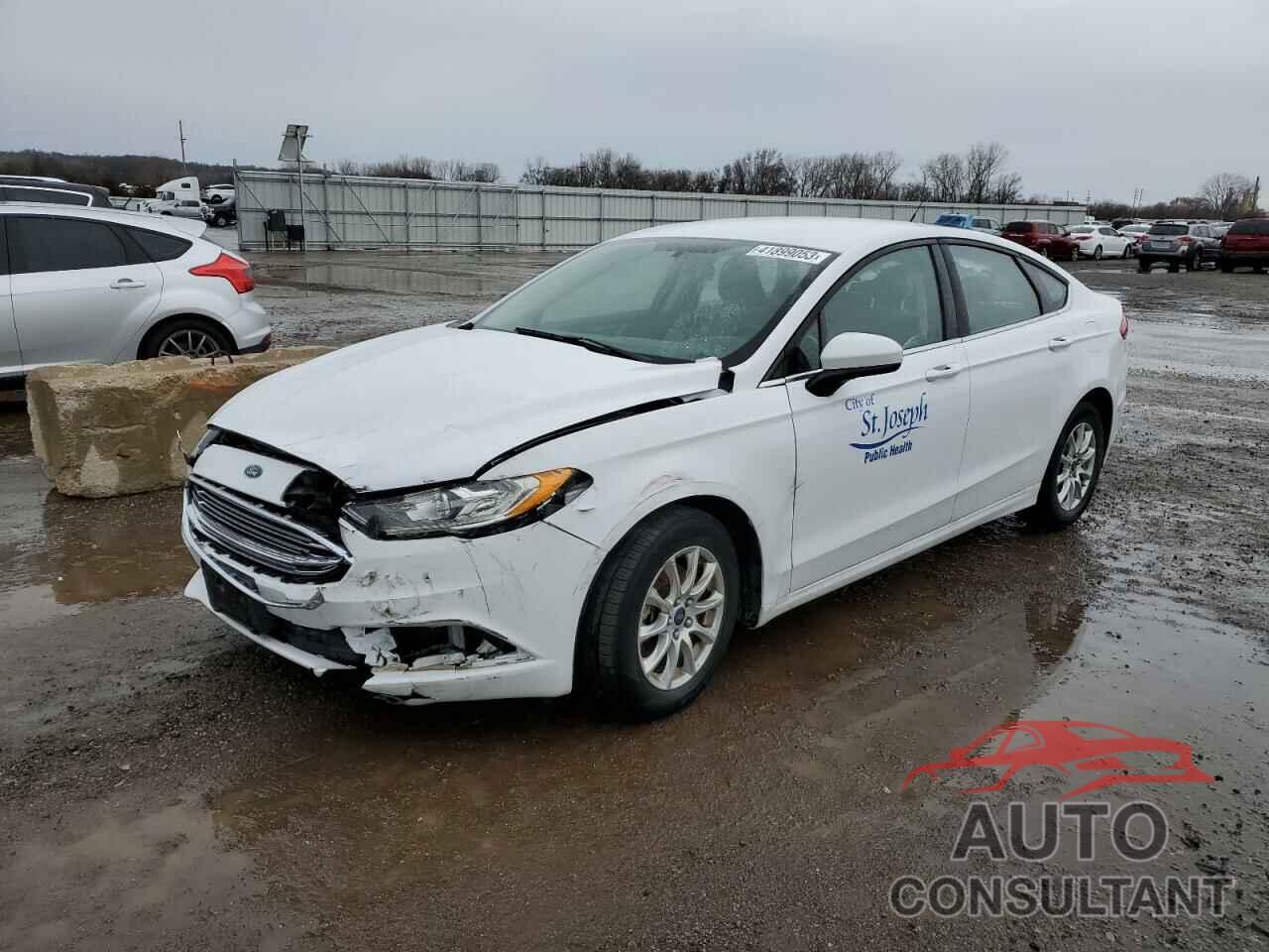 FORD FUSION 2018 - 3FA6P0G71JR285033