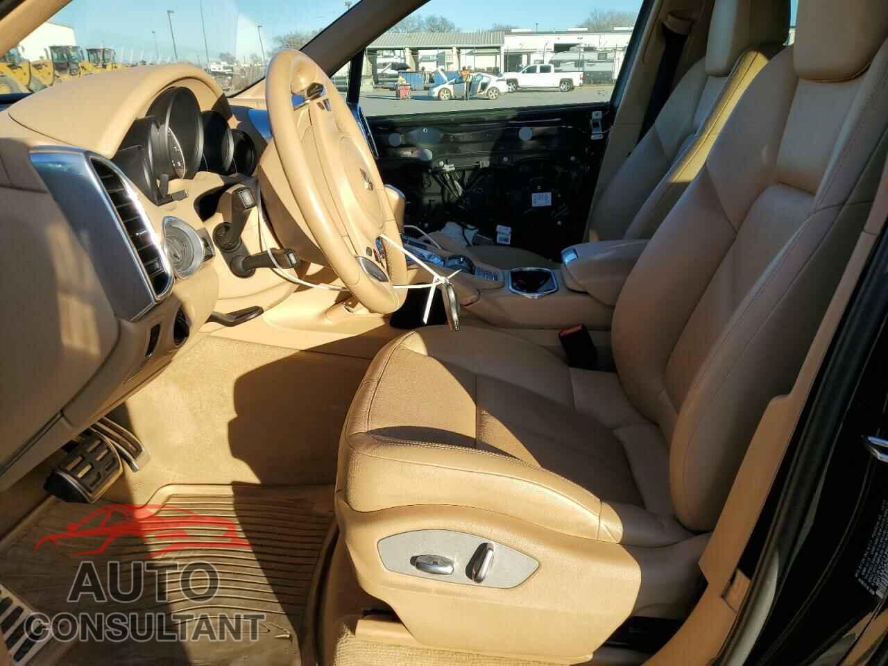 PORSCHE CAYENNE 2012 - WP1AA2A26CLA06206
