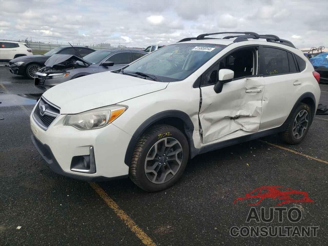 SUBARU CROSSTREK 2016 - JF2GPADC0GH348043