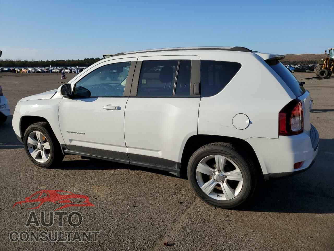 JEEP COMPASS 2016 - 1C4NJCEA4GD599848