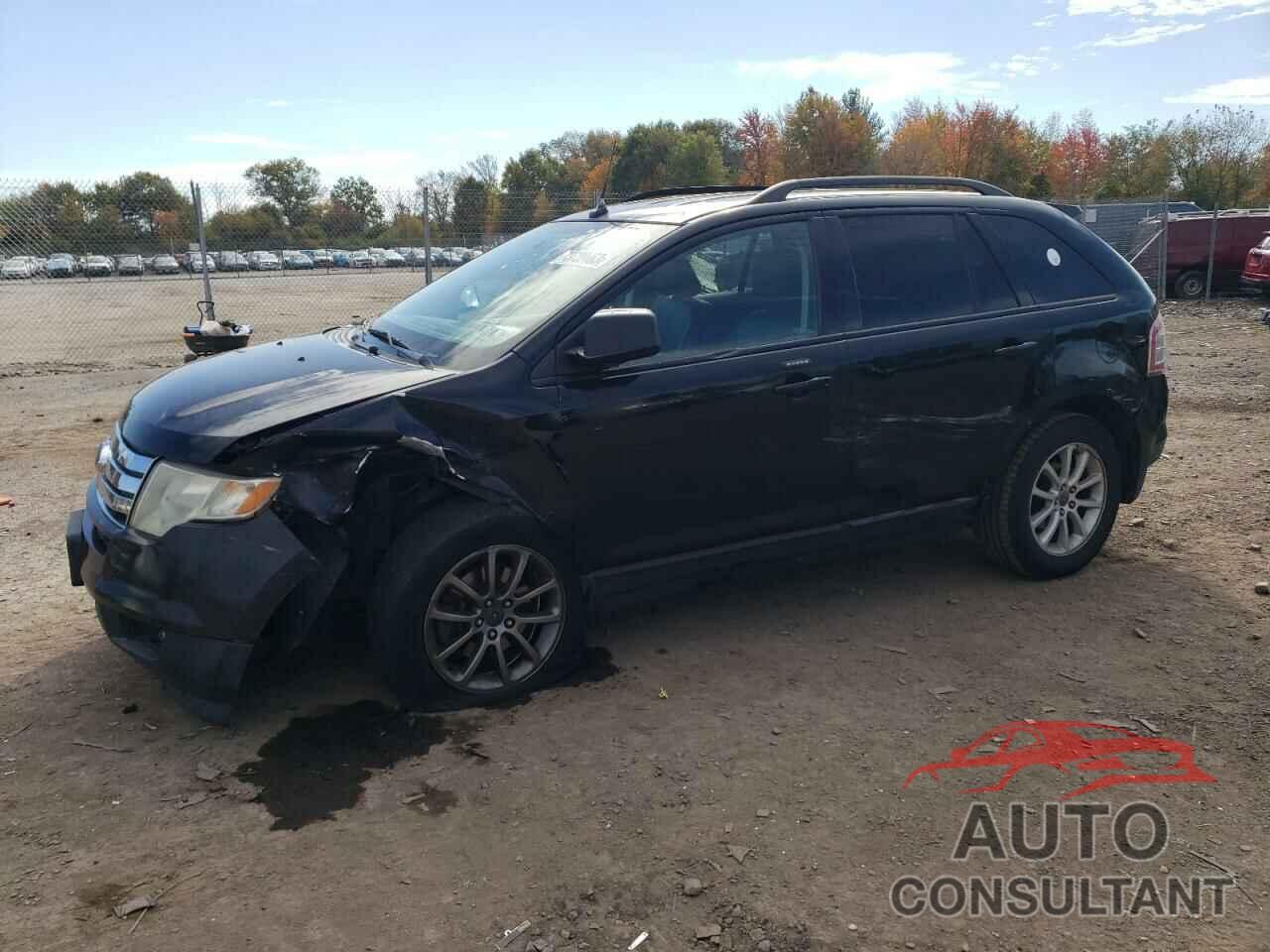 FORD EDGE 2009 - 2FMDK48C19BA79428