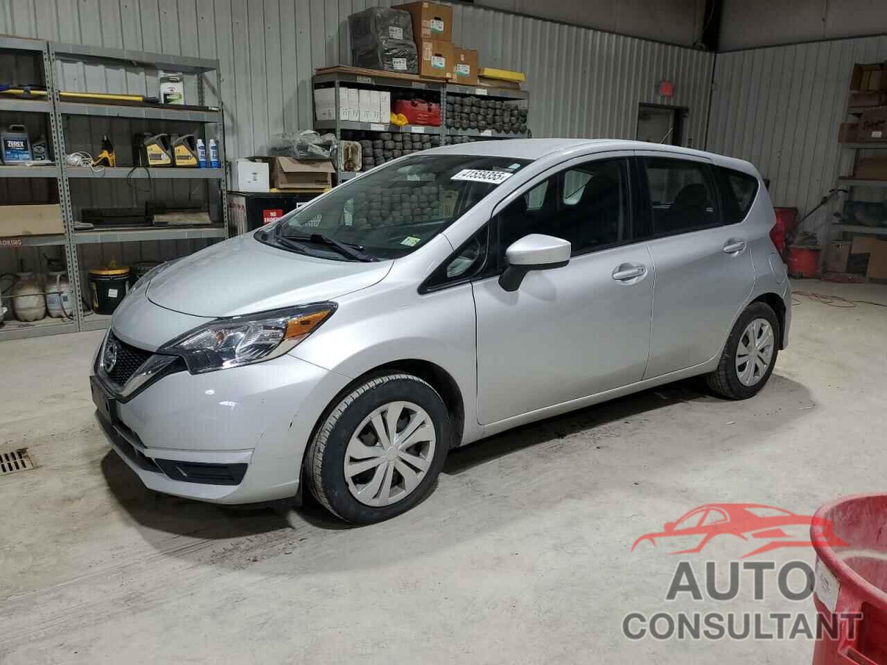NISSAN VERSA 2019 - 3N1CE2CP6KL364967