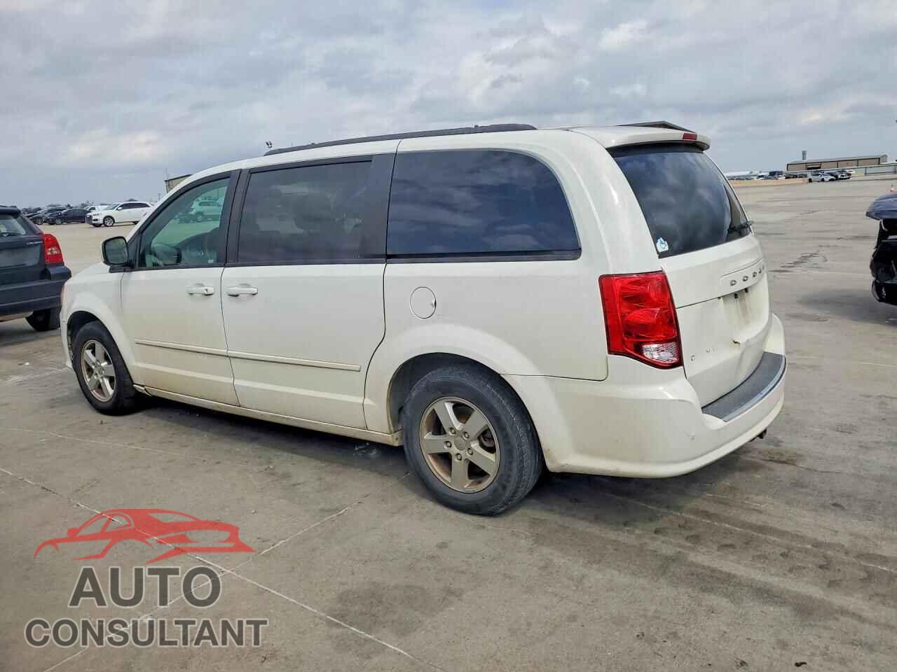 DODGE CARAVAN 2013 - 2C4RDGCG0DR580942