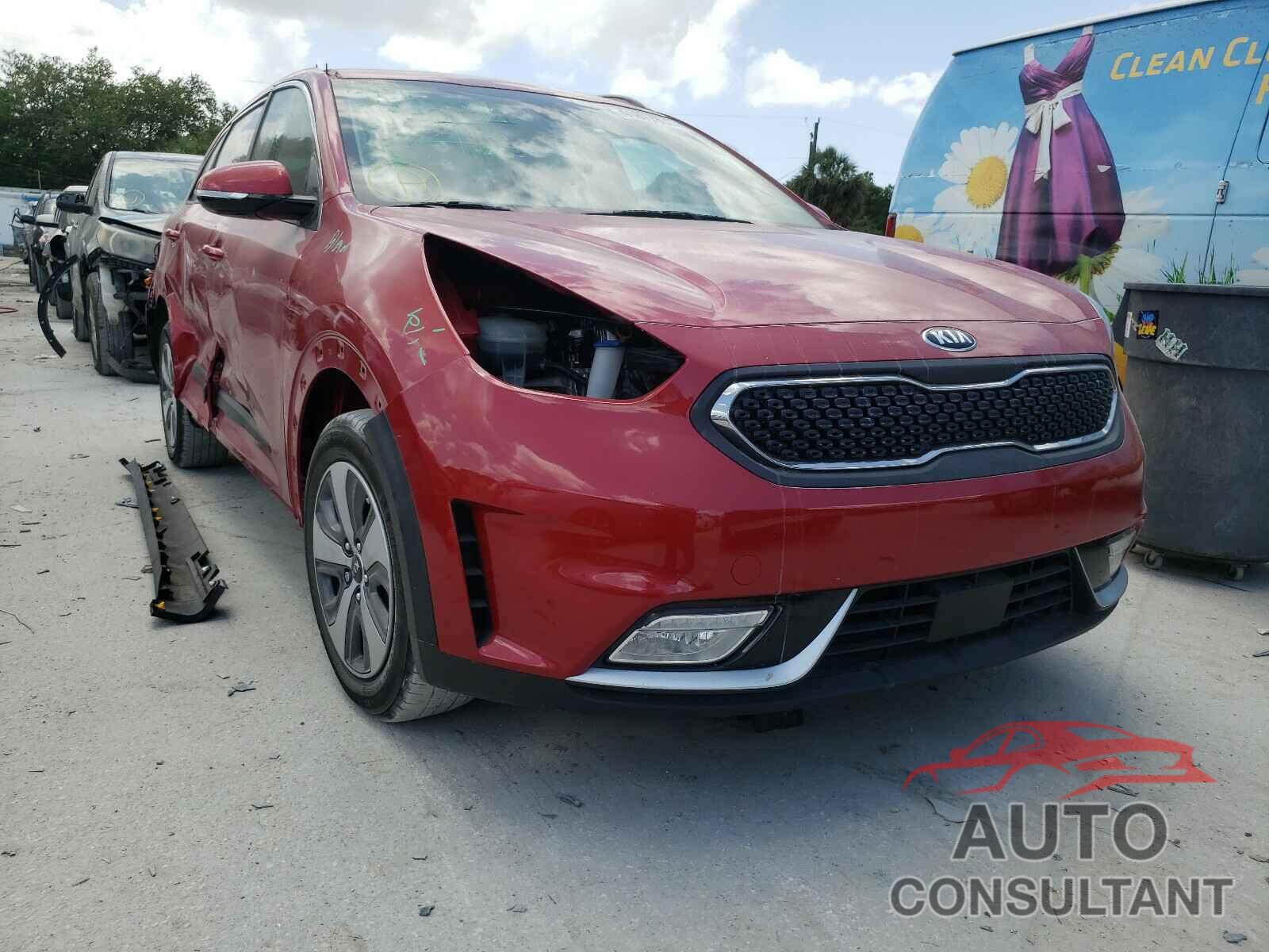 KIA NIRO 2019 - KNDCC3LC3K5221464