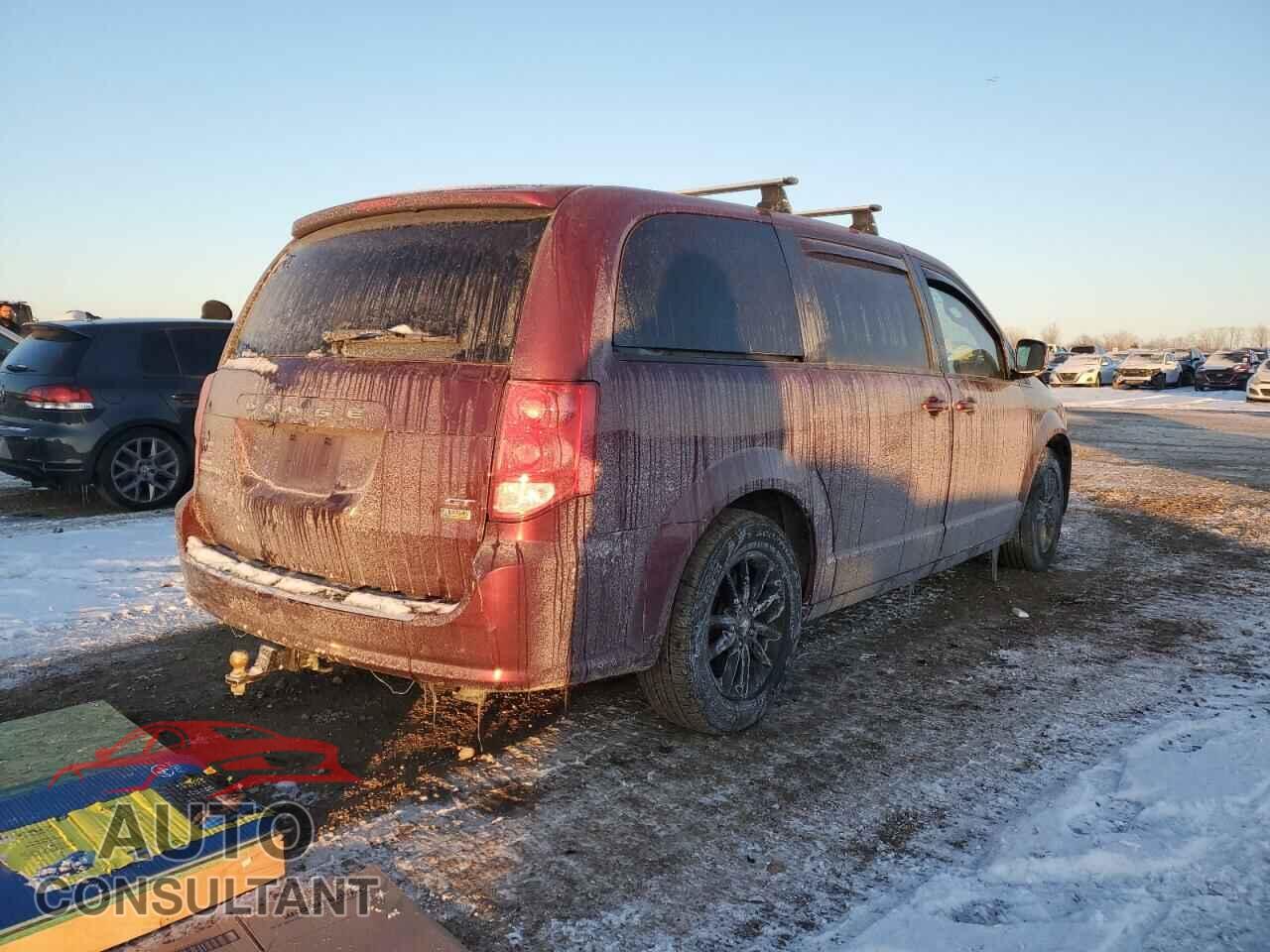 DODGE CARAVAN 2019 - 2C4RDGEG2KR682110