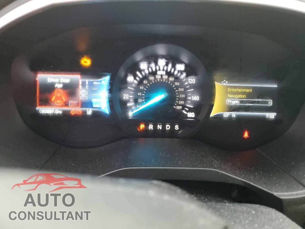 FORD EDGE 2020 - 2FMPK3J92LBB41884