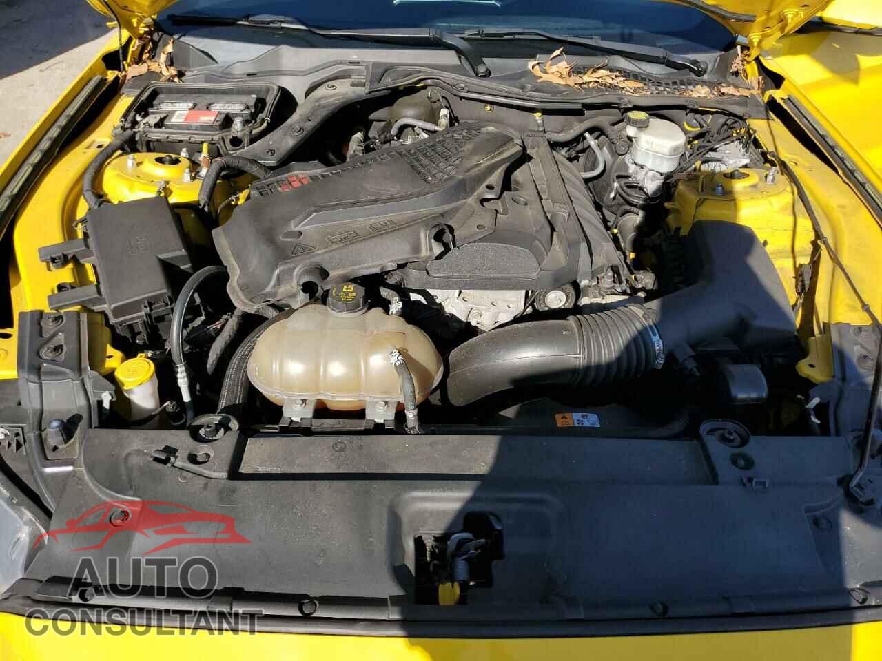 FORD MUSTANG 2015 - 1FA6P8TH4F5341912