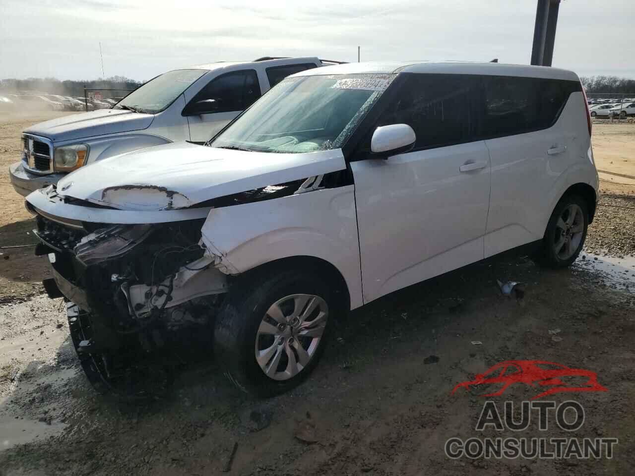 KIA SOUL 2021 - KNDJ23AU4M7755781