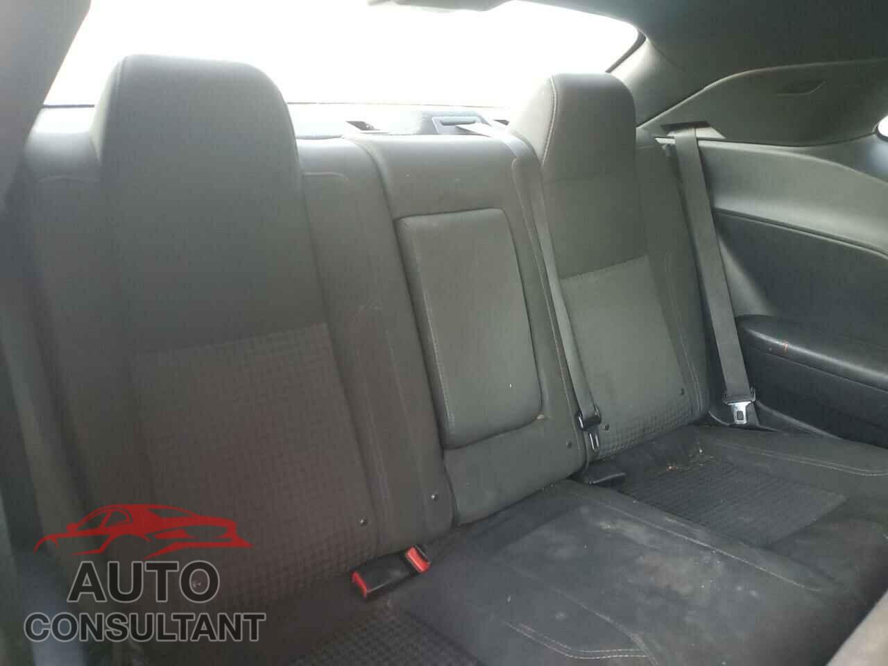 DODGE CHALLENGER 2016 - 2C3CDZAG7GH119224