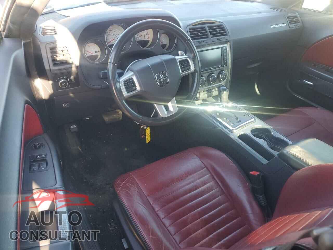 DODGE CHALLENGER 2014 - 2C3CDYBT1EH110585