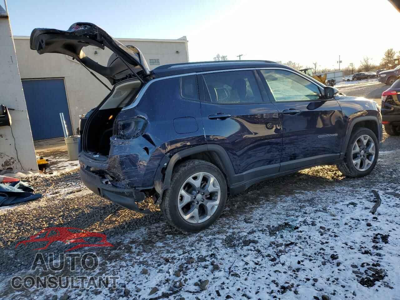 JEEP COMPASS 2021 - 3C4NJDCB8MT530975